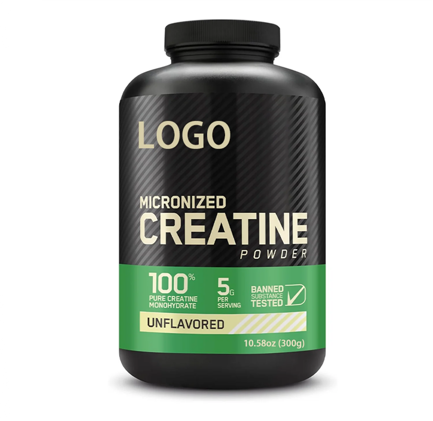 PureCore Creatine – Micronized Creatine Monohydrate Powder
