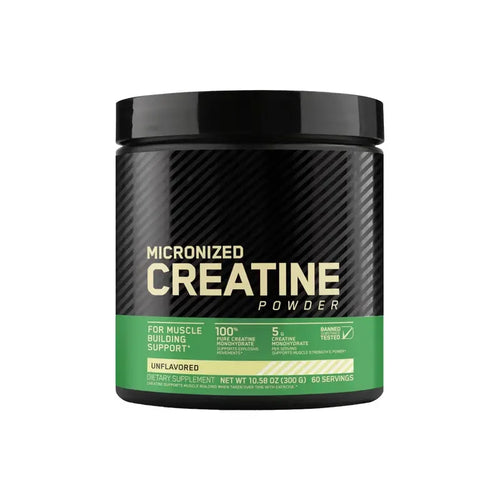 PureCore Creatine – Micronized Creatine Monohydrate Powder