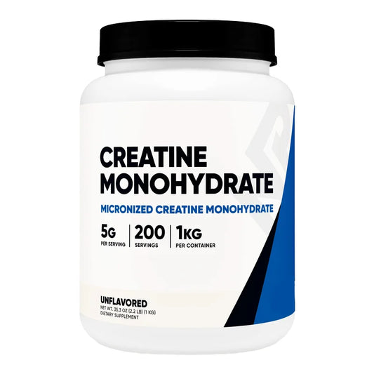 PureCore Creatine XL – Creatine Monohydrate Powder (1kg)