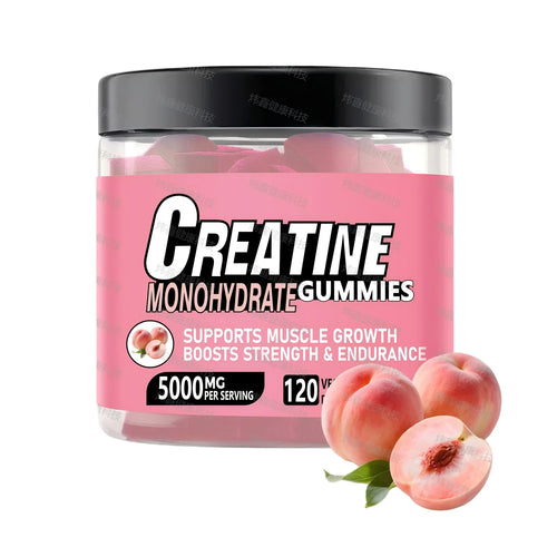 DailyDrive Creatine – Creatine Monohydrate Gummies