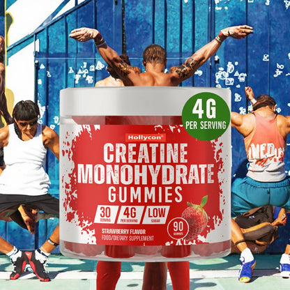 Creatine Monohydrate Gummies