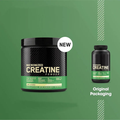 PureCore Creatine – Micronized Creatine Monohydrate Powder