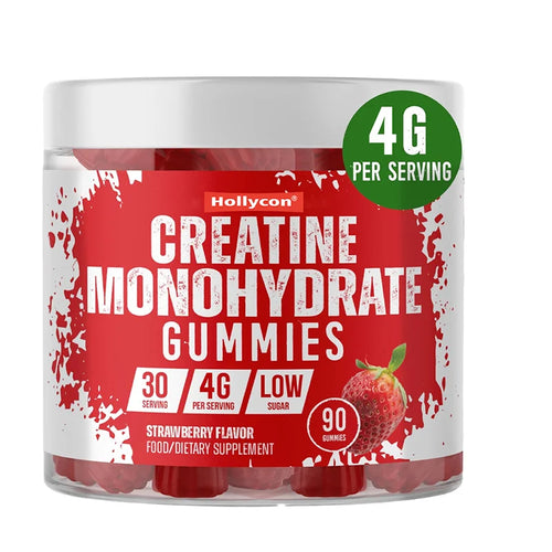 Creatine Monohydrate Gummies
