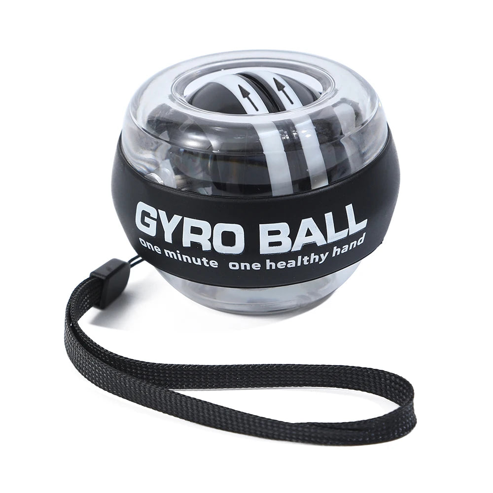 GyroForce Pro – LED Wrist & Forearm Power Ball