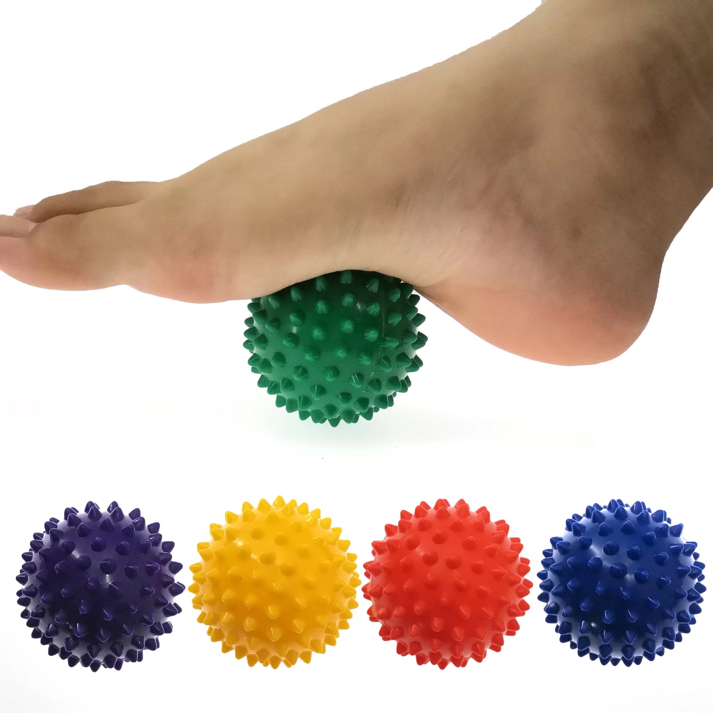 Recovery Ball – Spiky Massage & Trigger Point Tool