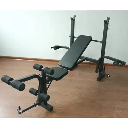 PowerFlex Pro – Multi-Function Adjustable Home Gym Bench