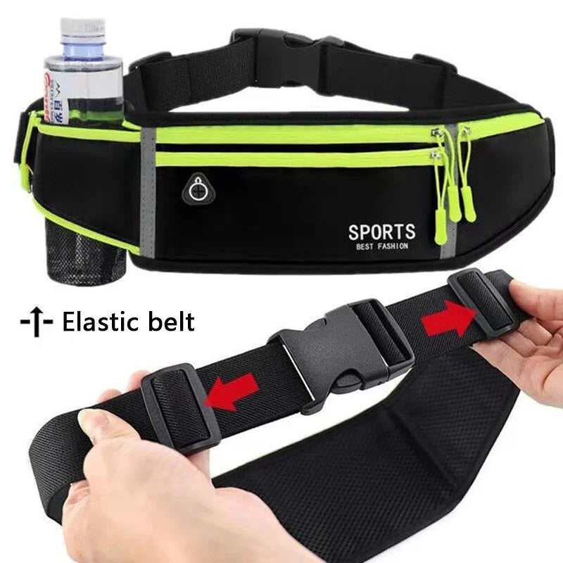 Adjustable Sports Running Belt