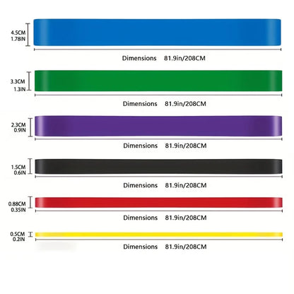 IronFlex Power Band – Heavy Duty Resistance Band (175–250 lbs)