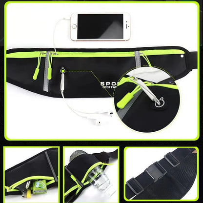 Adjustable Sports Running Belt