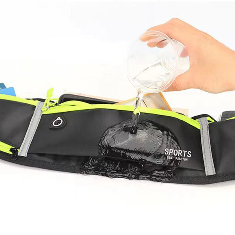 Adjustable Sports Running Belt