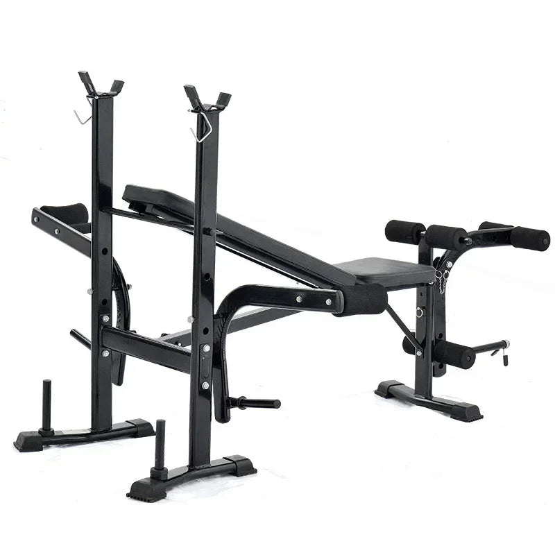 PowerFlex Pro – Multi-Function Adjustable Home Gym Bench