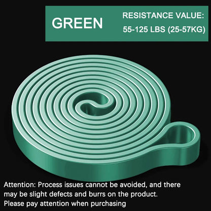 IronFlex Power Band – Heavy Duty Resistance Band (175–250 lbs)