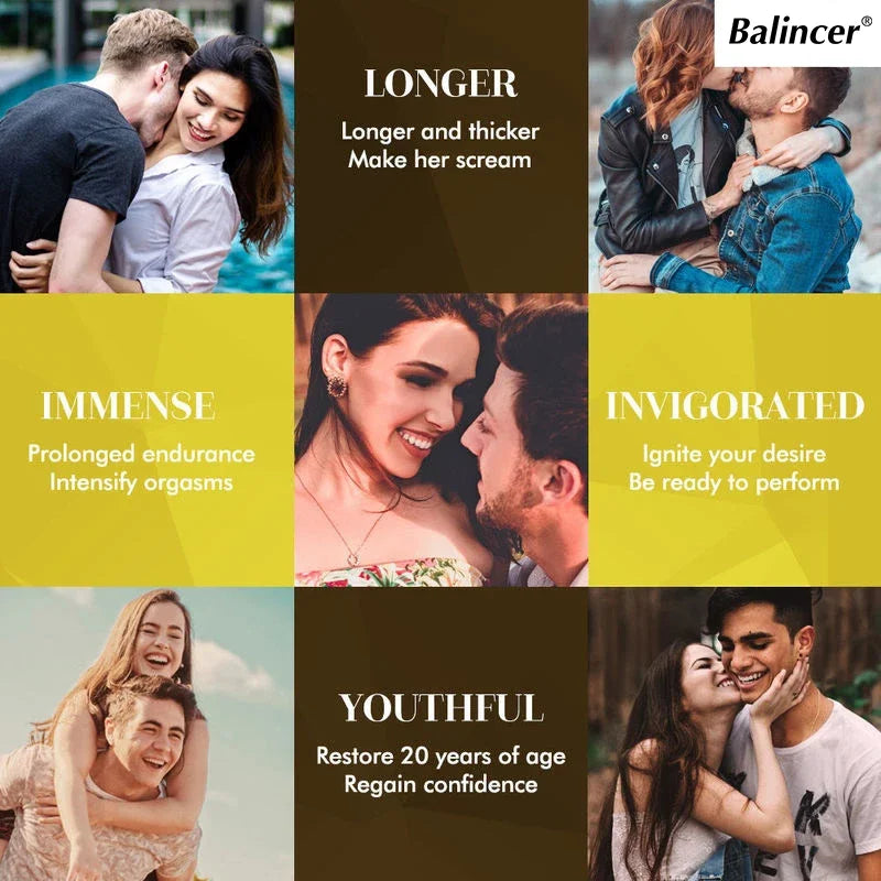 VitalCore Black Maca – Extra Strength Herbal Capsules (8050mg)